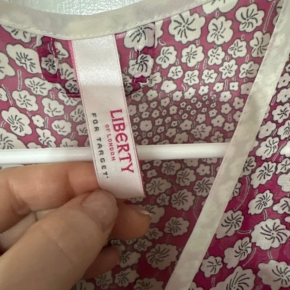 Target robe top - Picture 2 of 3